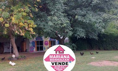 CHACRA - EL VARADERO - COLONIA SUIZA - BARADERO