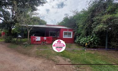 CHACRA - EL VARADERO - COLONIA SUIZA - BARADERO