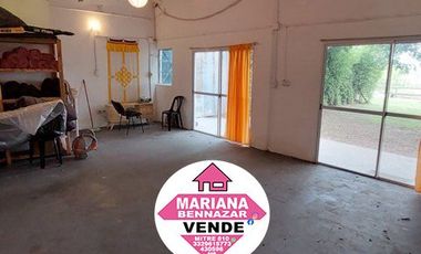 CHACRA - EL VARADERO - COLONIA SUIZA - BARADERO