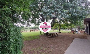 CHACRA - EL VARADERO - COLONIA SUIZA - BARADERO