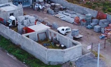 Galpón en venta de 1090m2 ubicado en Malagueño