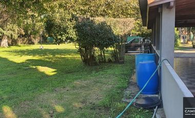 Casa quinta en venta de 11000m2 ubicado en General Rodríguez