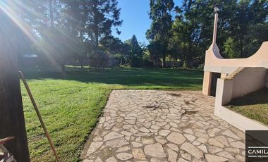 Casa quinta en venta de 11000m2 ubicado en General Rodríguez
