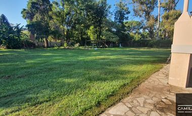 Casa quinta en venta de 11000m2 ubicado en General Rodríguez