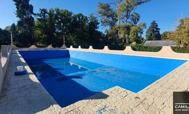 Casa quinta en venta de 11000m2 ubicado en General Rodríguez