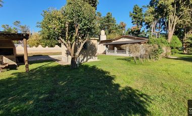 Casa quinta en venta de 11000m2 ubicado en General Rodríguez