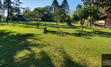 Casa quinta en venta de 11000m2 ubicado en General Rodríguez