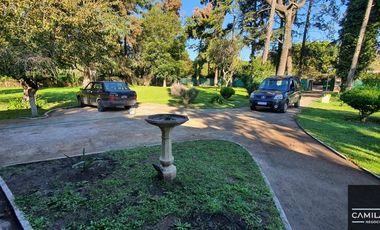 Casa quinta en venta de 11000m2 ubicado en General Rodríguez