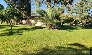 Casa quinta en venta de 11000m2 ubicado en General Rodríguez