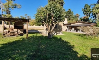 Casa quinta en venta de 11000m2 ubicado en General Rodríguez