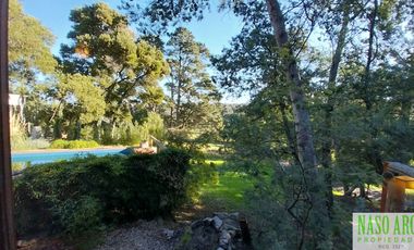 Chalet en venta en Sierra de los Padres - Balcón del Golf - Piscina - Quincho