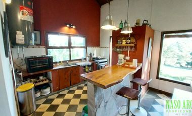 Chalet en venta en Sierra de los Padres - Balcón del Golf - Piscina - Quincho