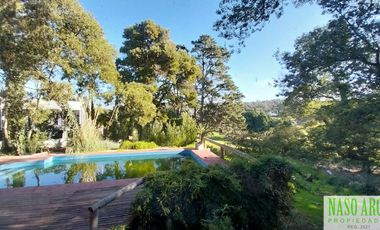 Chalet en venta en Sierra de los Padres - Balcón del Golf - Piscina - Quincho