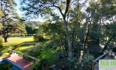 Chalet en venta en Sierra de los Padres - Balcón del Golf - Piscina - Quincho