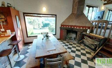 Chalet en venta en Sierra de los Padres - Balcón del Golf - Piscina - Quincho