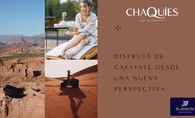 MONOAMBIENTE  en VENTA Cafayate, Salta Argentina