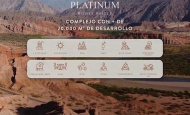 MONOAMBIENTE  en VENTA Cafayate, Salta Argentina
