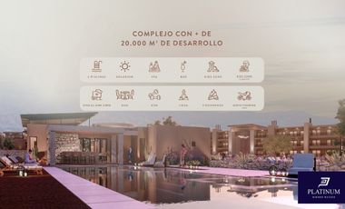 MONOAMBIENTE  en VENTA Cafayate, Salta Argentina