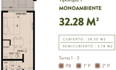 MONOAMBIENTE  en VENTA Cafayate, Salta Argentina