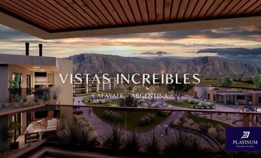 MONOAMBIENTE  en VENTA Cafayate, Salta Argentina