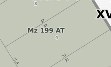 Terreno / Lote en venta de 569m2 ubicado en 9 de Julio