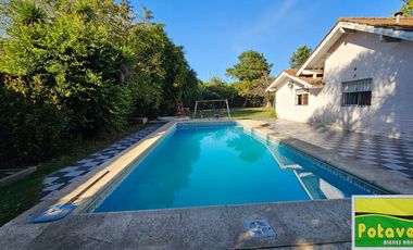 Potaves Bienes Raices Casa quinta en venta de 1512m2 ubicado en 20 de junio