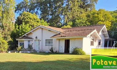 Potaves Bienes Raices Casa quinta en venta de 1512m2 ubicado en 20 de junio