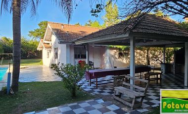 Potaves Bienes Raices Casa quinta en venta de 1512m2 ubicado en 20 de junio