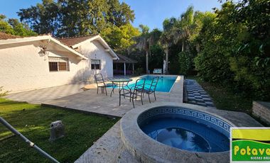 Potaves Bienes Raices Casa quinta en venta de 1512m2 ubicado en 20 de junio