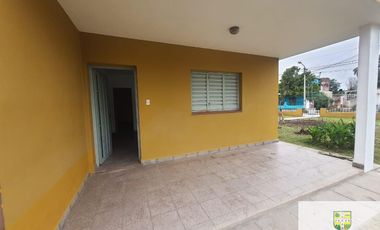 Venta de casa + dpto, zona céntrica Villa Cura Brochero K109CB