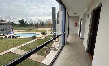 Departamento en venta de 1 dormitorio c/ cochera en Campana