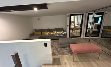 Departamento en venta de 1 dormitorio en Campana