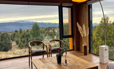 FINA PATAGONIA. Casa en venta de 2 dormitorios c/ cochera en San Martin de los Andes