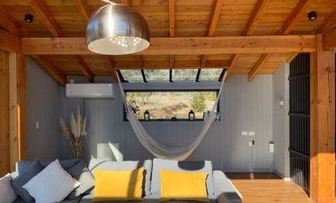 FINA PATAGONIA. Casa en venta de 2 dormitorios c/ cochera en San Martin de los Andes