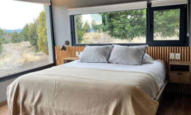 FINA PATAGONIA. Casa en venta de 2 dormitorios c/ cochera en San Martin de los Andes