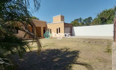 HERMOSA Y MODERNA CASA EN VENTA - APTA CRÉDITO - TARTAGAL, SALTA