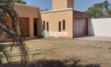 HERMOSA Y MODERNA CASA EN VENTA - APTA CRÉDITO - TARTAGAL, SALTA