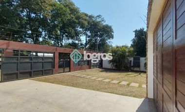 HERMOSA Y MODERNA CASA EN VENTA - APTA CRÉDITO - TARTAGAL, SALTA