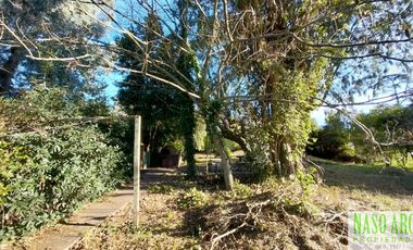 CHALET DE 3 AMB. EN VENTA EN SIERRA DE LOS PADRES. ZONA CENTRO