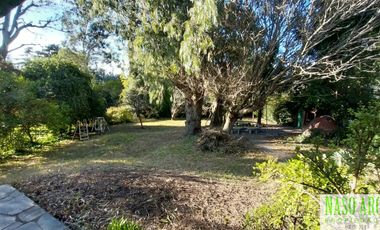 CHALET DE 3 AMB. EN VENTA EN SIERRA DE LOS PADRES. ZONA CENTRO