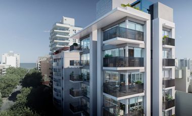 VENTA departamentos semipisos La PerlaMar del Plata 2 ambientes