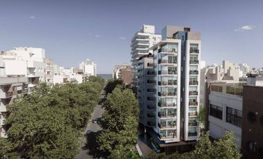 VENTA departamentos semipisos La PerlaMar del Plata 2 ambientes