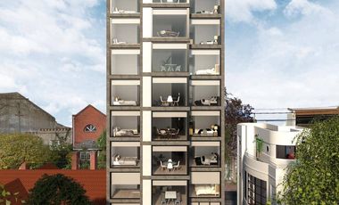 VENTA departamentos San Juan Mar del Plata 1 y 2 ambientes