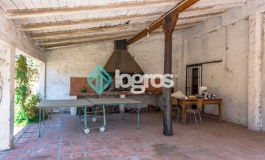 Casa quinta en venta en La Calderilla
