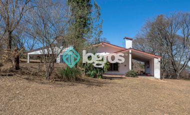 Casa quinta en venta en La Calderilla