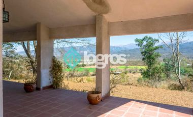 Casa quinta en venta en La Calderilla