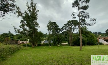 Terreno / Lote en venta de 600m2 ubicado en Sierra de los Padres