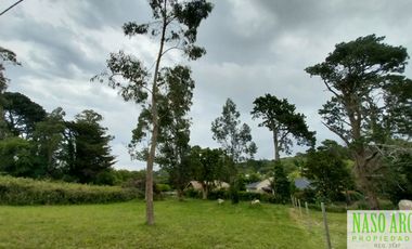 Terreno / Lote en venta de 600m2 ubicado en Sierra de los Padres