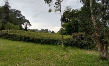 Terreno / Lote en venta de 600m2 ubicado en Sierra de los Padres