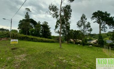 Terreno / Lote en venta de 600m2 ubicado en Sierra de los Padres